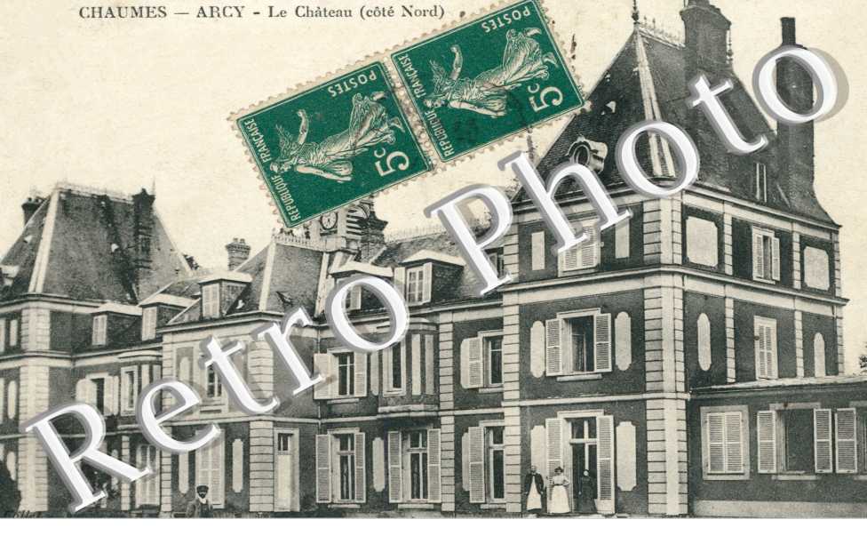 Arcy - le Chateau