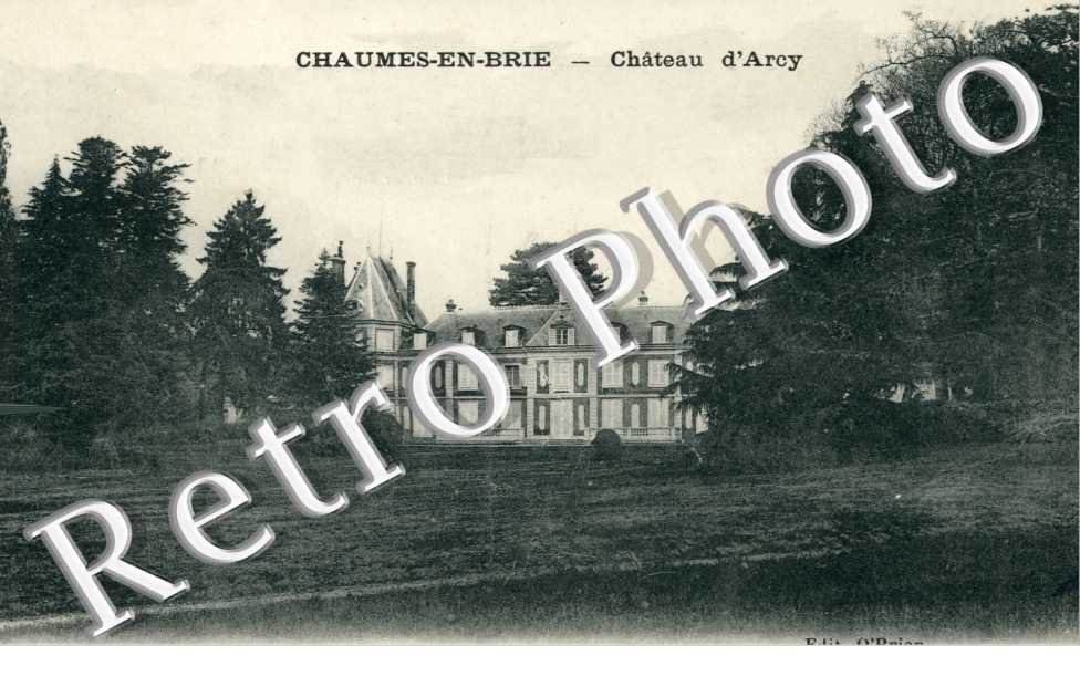Arcy - le Chateau