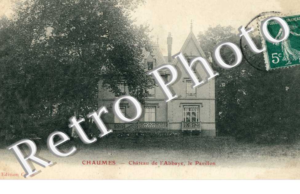 Chateau de l'Abbaye - Le Pavillon