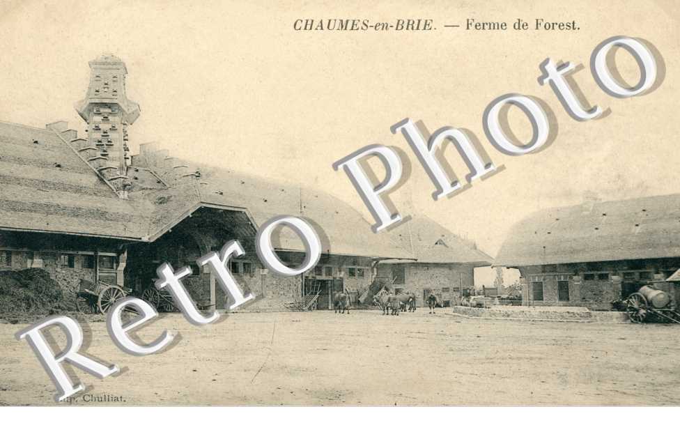 Ferme de Forest