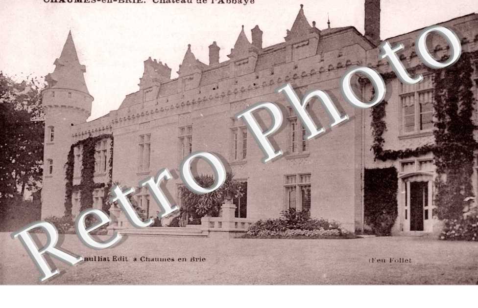 Chateau de l'Abbaye
