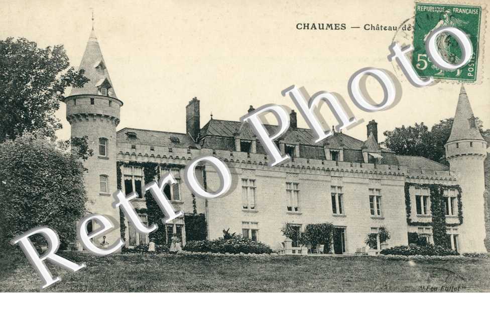Le Chateau 