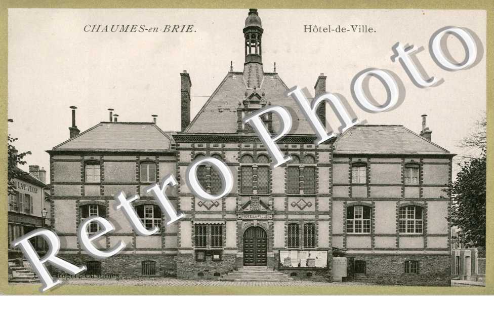Hotel de Ville