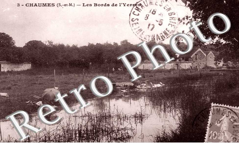 les Bords de l&#039;Yermes