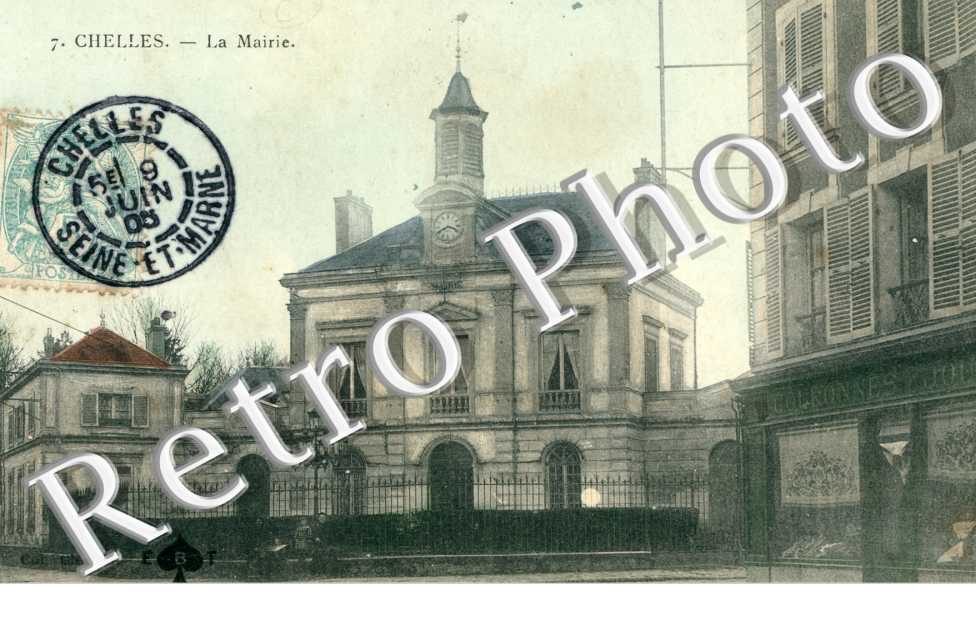 la Mairie
