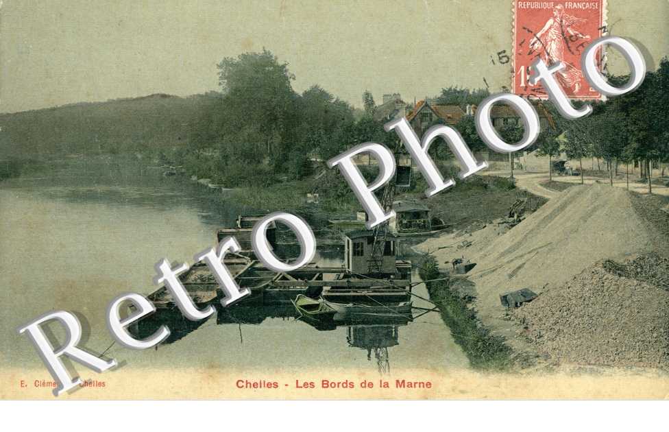 lles Bords de la Marne