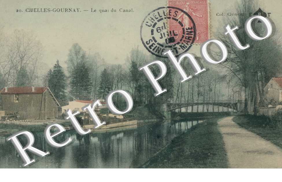 le Quai du Canal