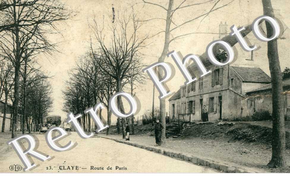 Route de Nancy