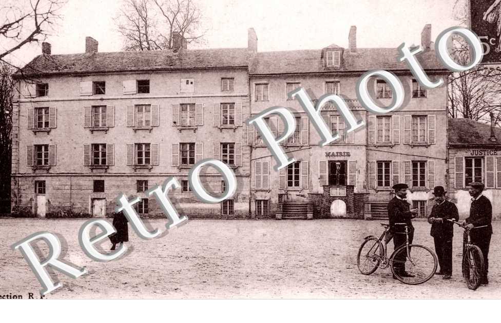 la Mairie