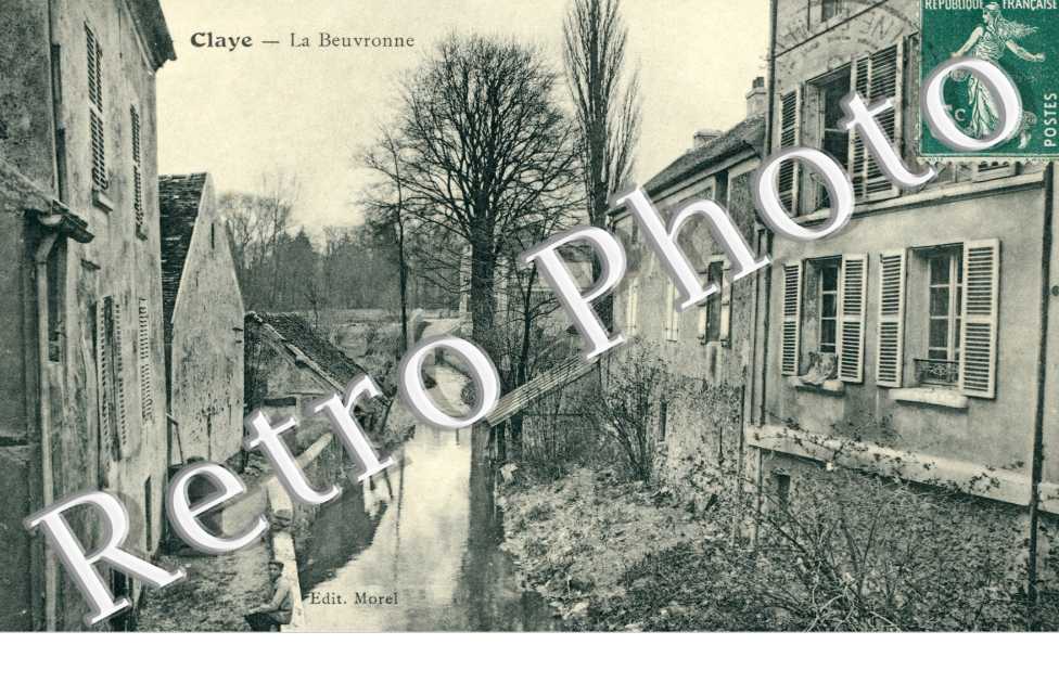 la Beuvronne