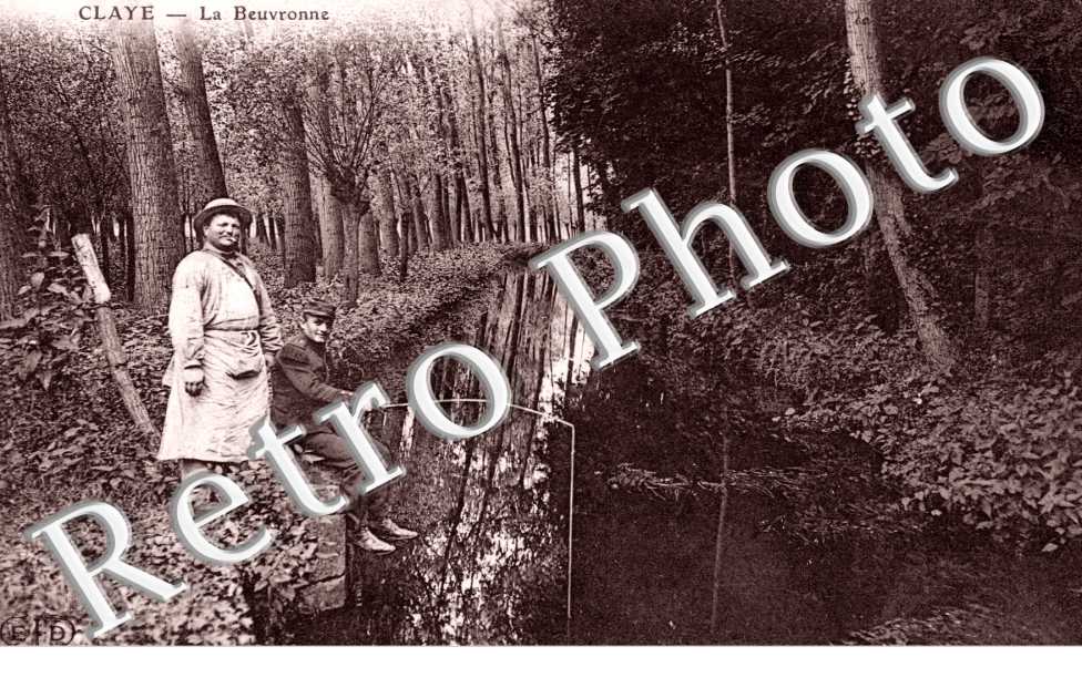 la Beuvronne