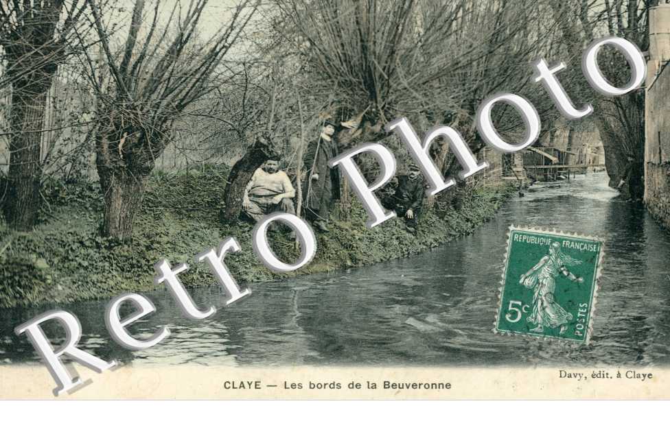 Les Bords de la Beuvronne