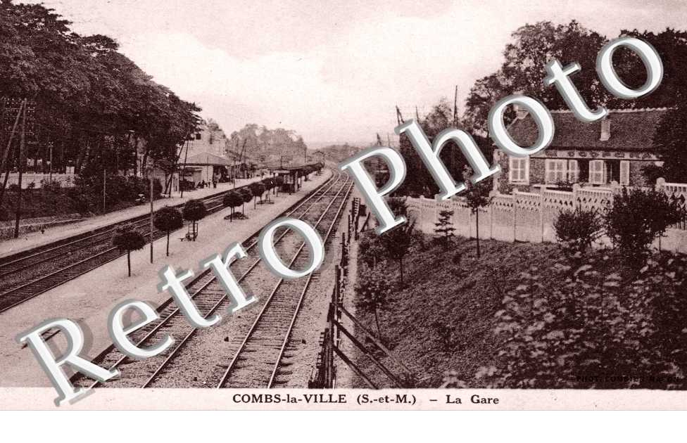 la Gare