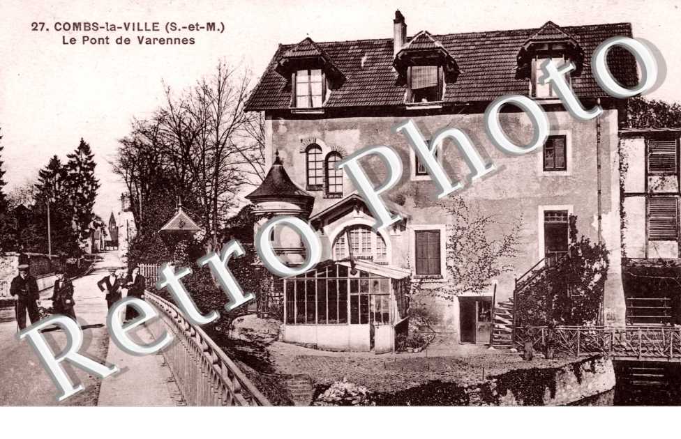 le Pont de Varennes
