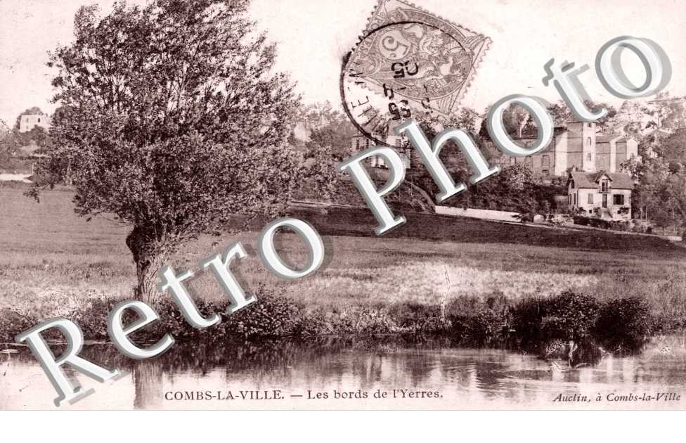 les Bords de l&#039;Yerres