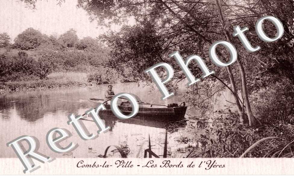 Bords de l'Yeres