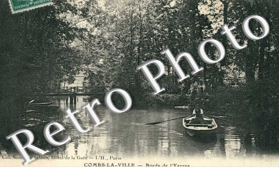 Bords de l'Yerres