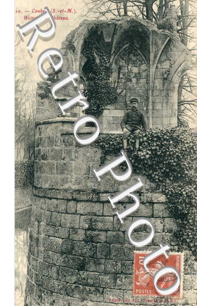 Ruines du Château