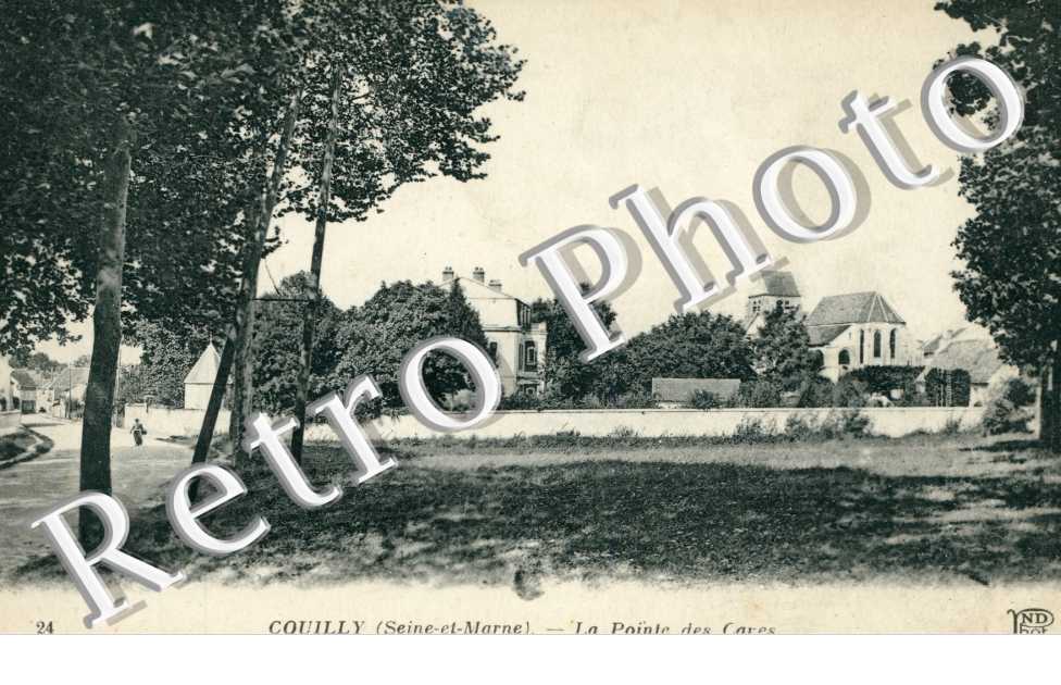 la Pointe des Caves
