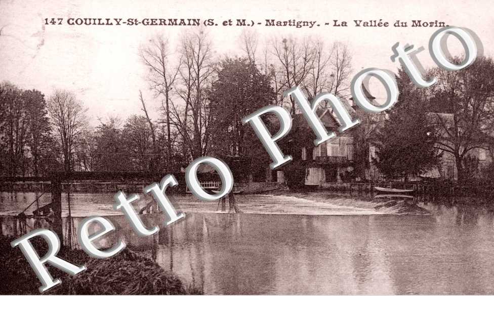 la Vallee du Morin