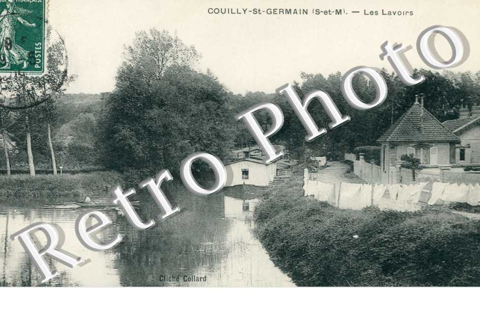 les Lavoirs