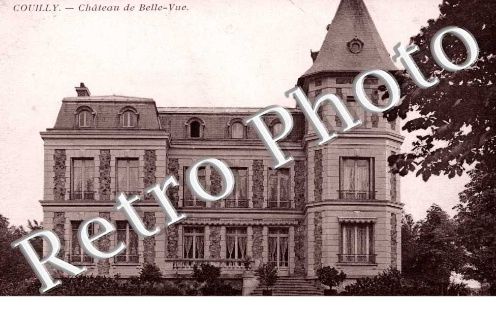 Chateau de Belle Vue