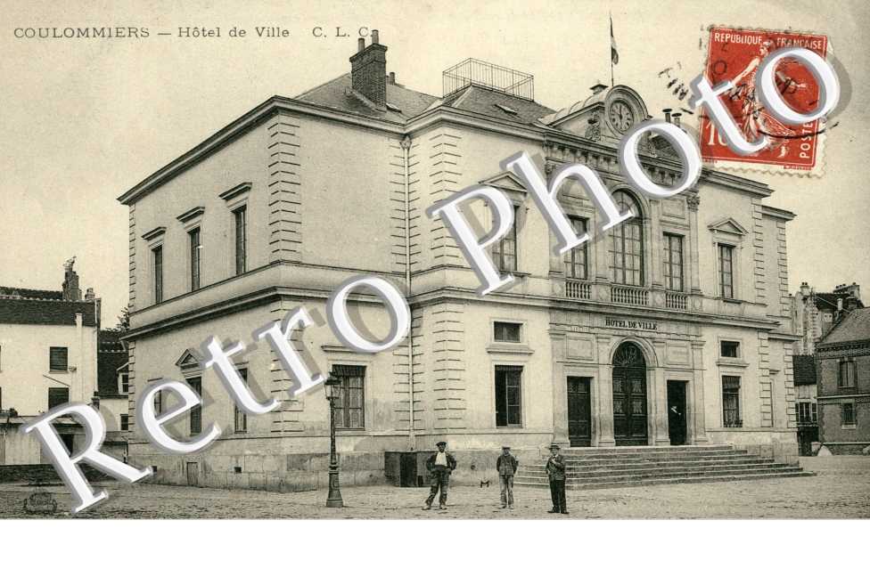 Hotel de ville