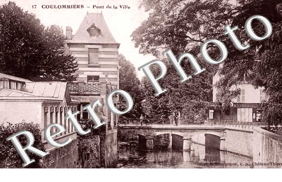 Pont de la Ville