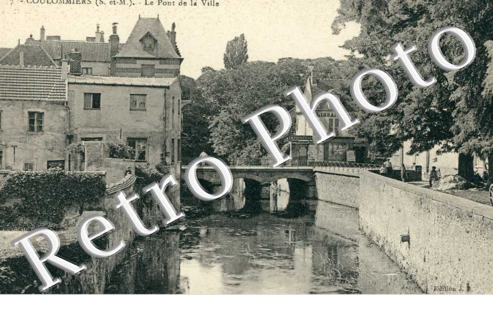 le Pont de la Ville
