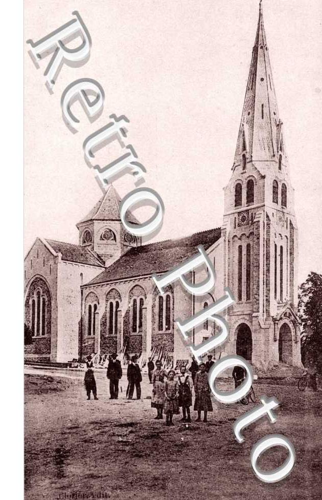 la Nouvelle Eglise
