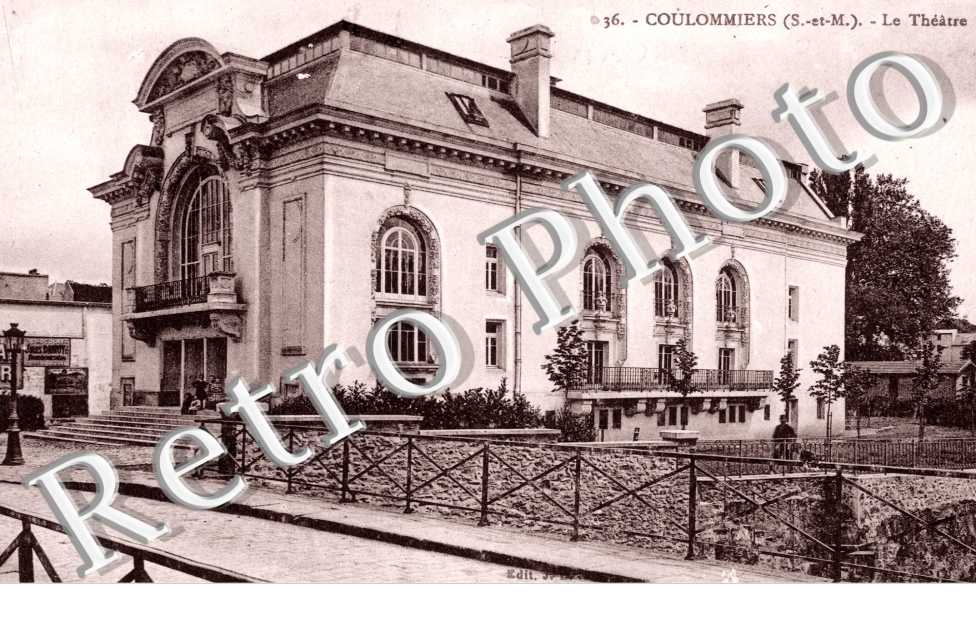 le Theatre