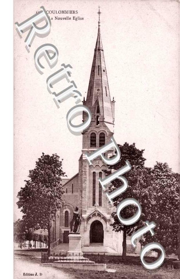 La Nouvelle Eglise