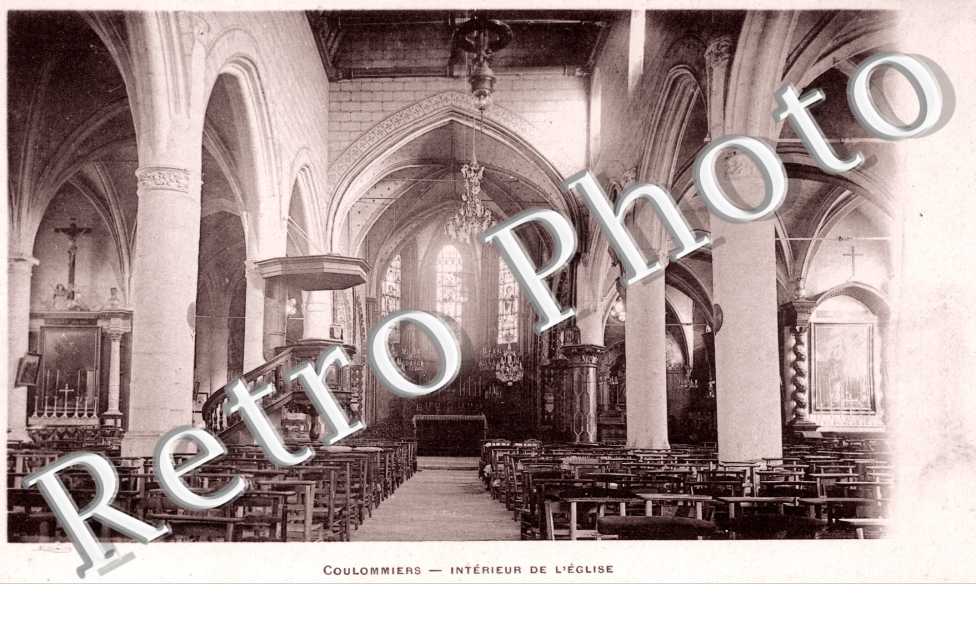 Eglise