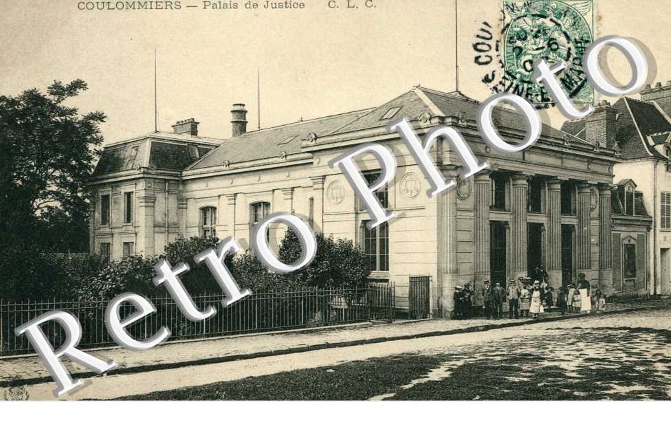 Palais de Justice