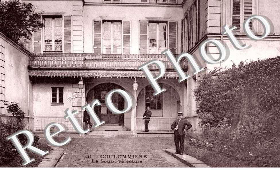 la Sous-Prefecture
