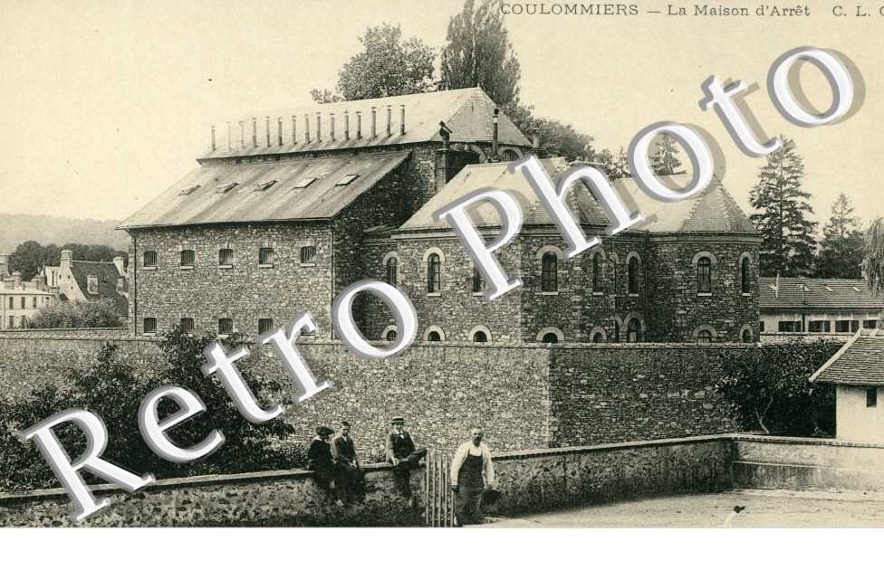 la Maison d'Arret