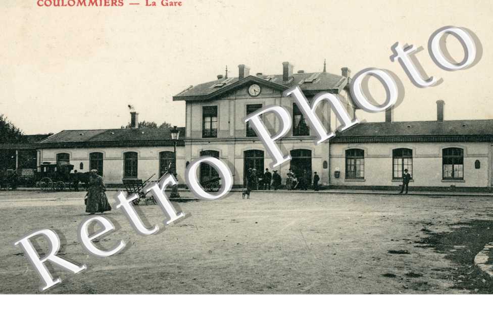 La gare