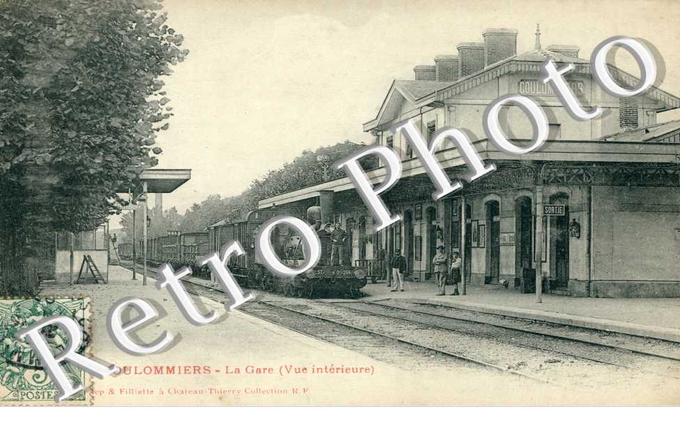 la Gare