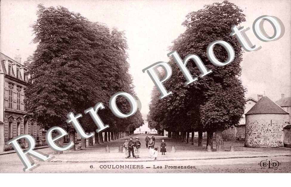 les Promenades