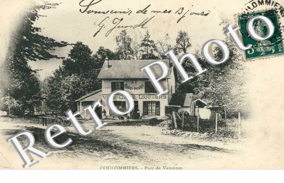 Parc de Varennes