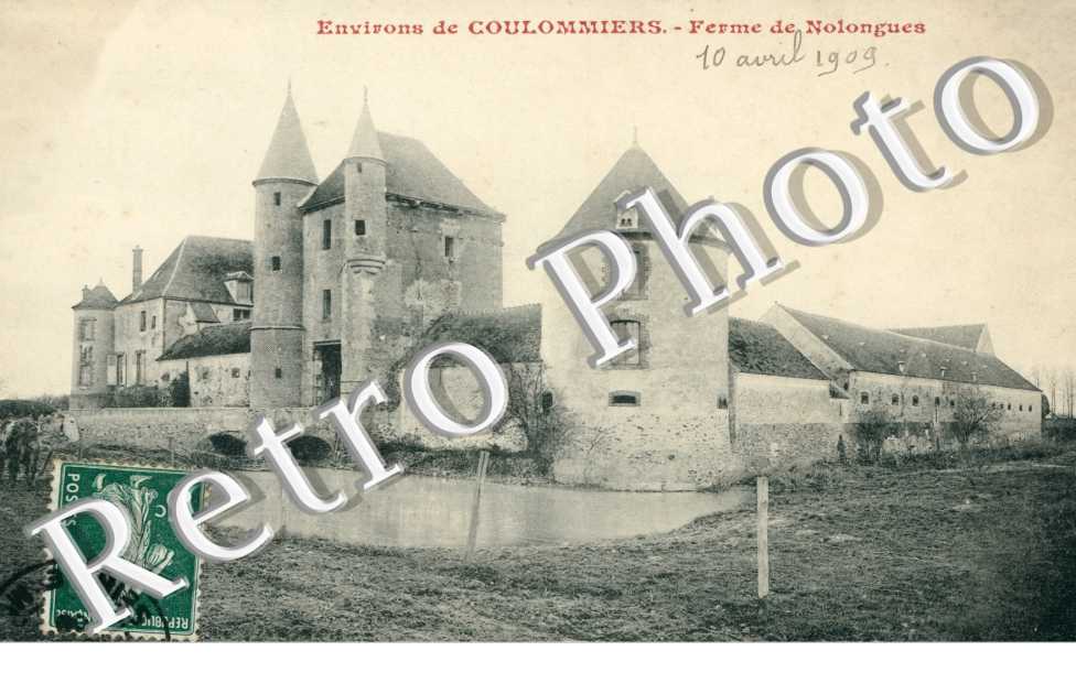 Ferme de Nolongues