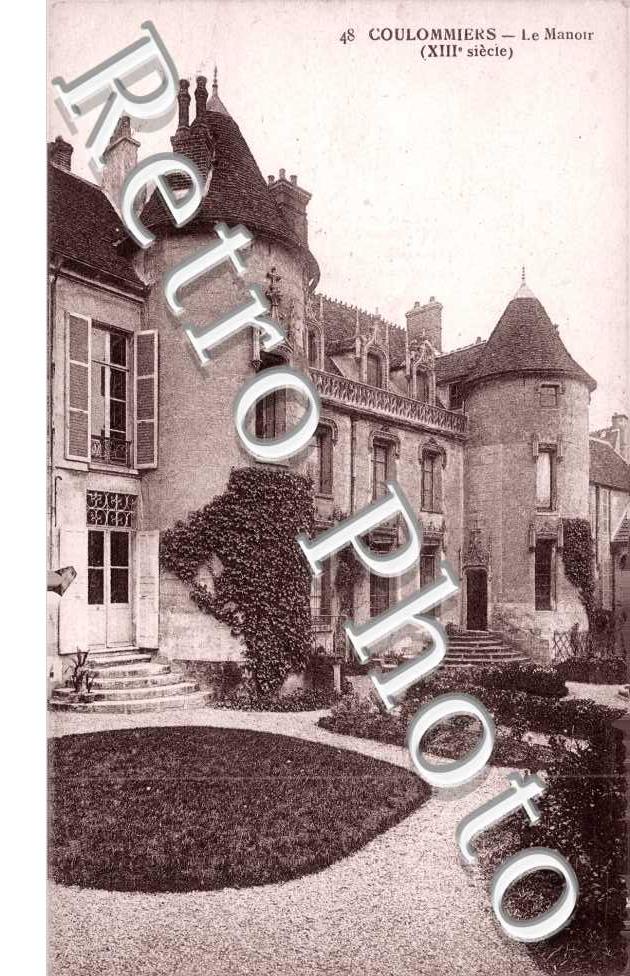 le manoir