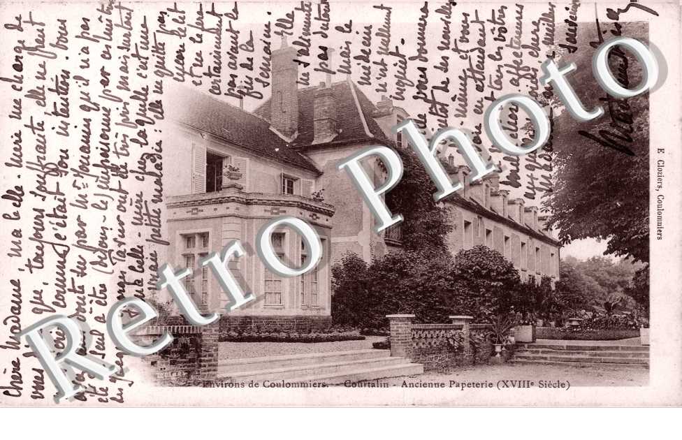 Ancienne Papeterie