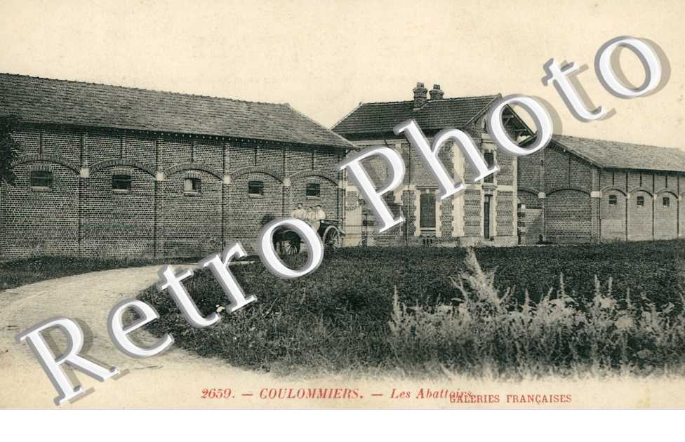 les Abattoirs