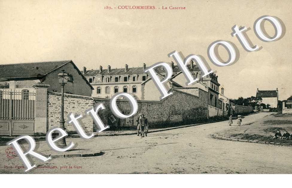 la caserne 