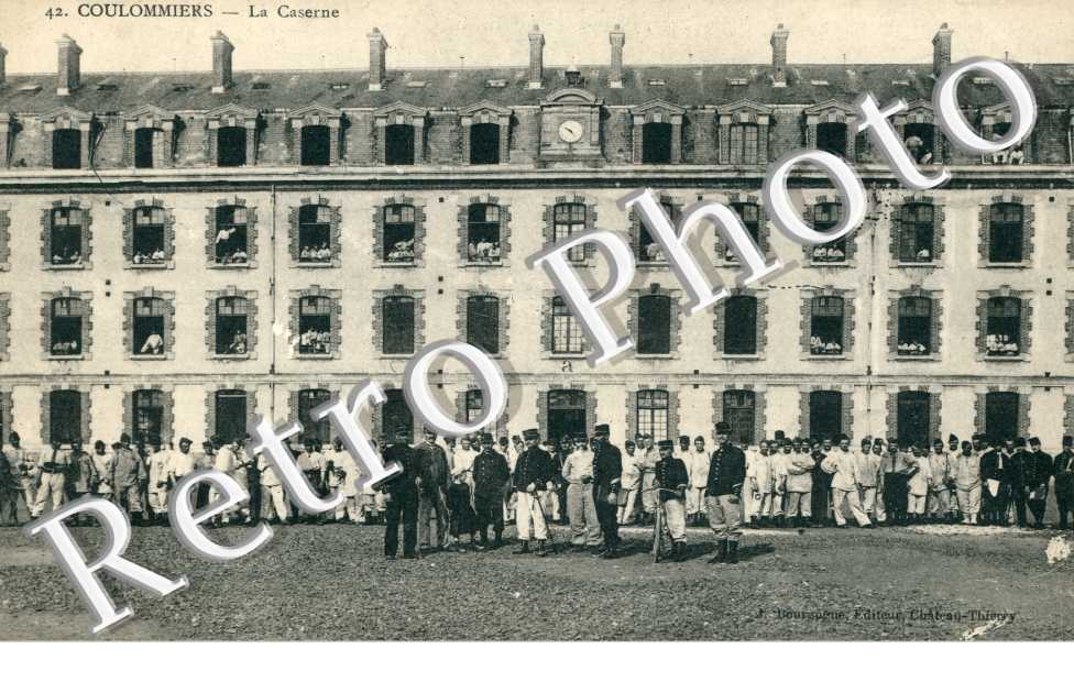 la Caserne