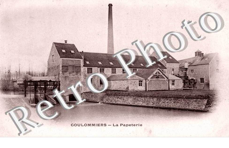 la Papeterie