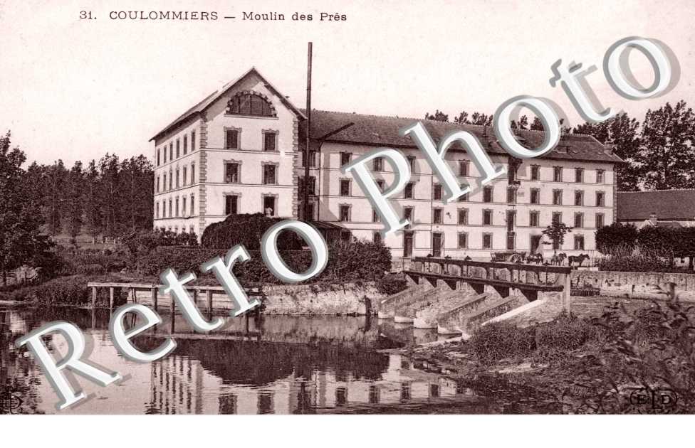 Moulin des Pres