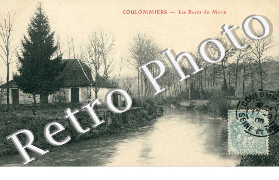 les Bords du Morin