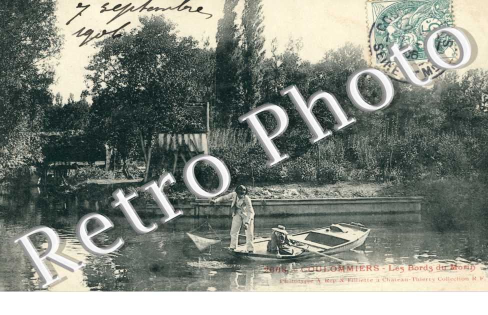 les Bords du Morin